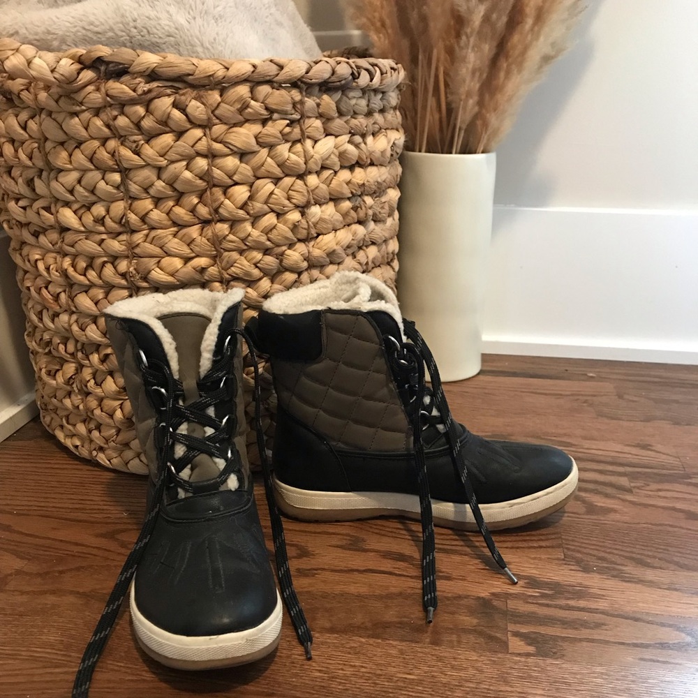 Winter Boots